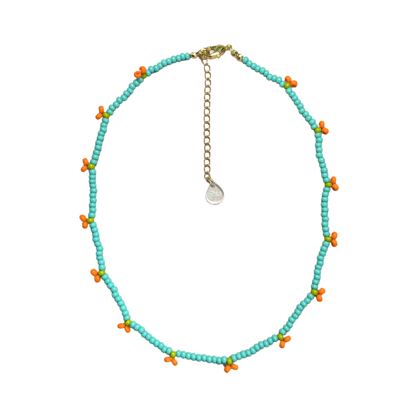 Naranjitas Necklace