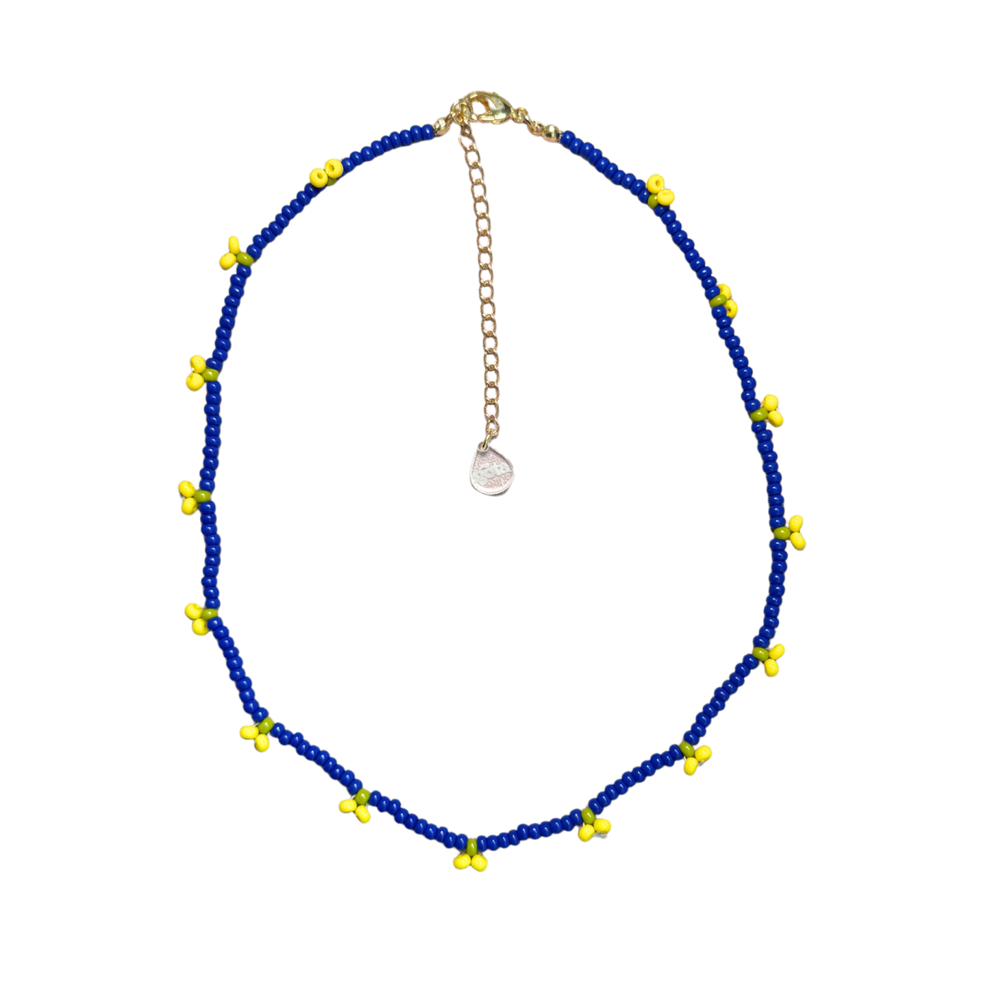 Limoncitos Necklace