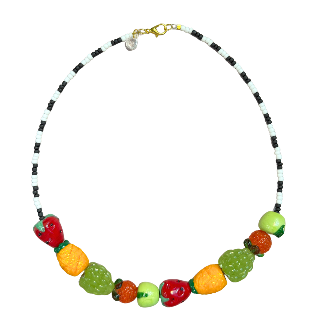 Frutal Necklace