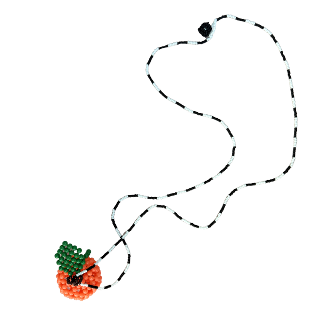 Naranja Necklace
