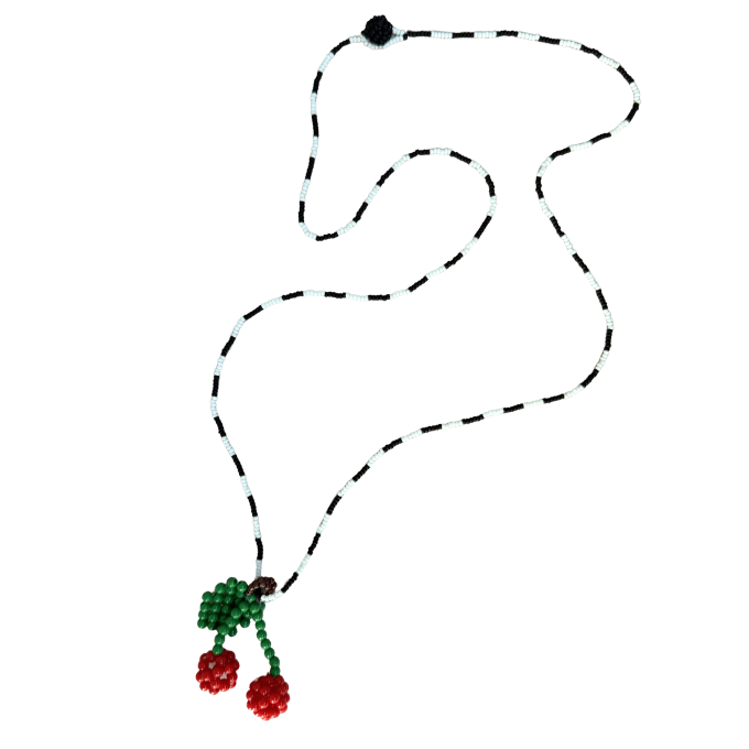 Cerezas Necklace