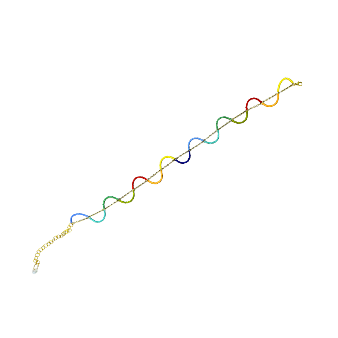 ADN Necklace - Multicolor