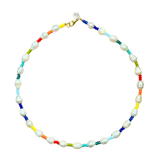 Las Perlas Necklace