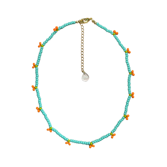 Naranjitas Necklace