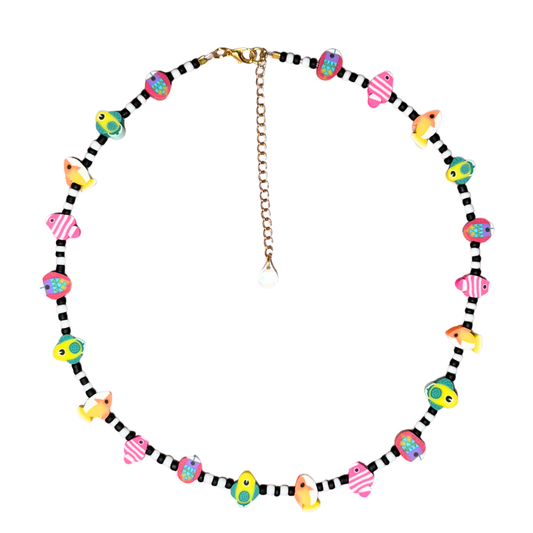 Sardina Necklace