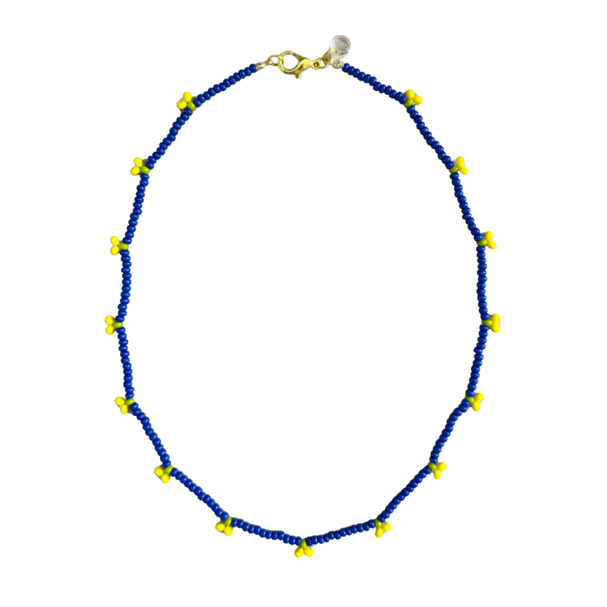 Limoncitos Necklace
