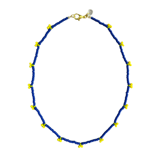 Limoncitos Necklace