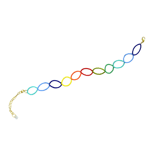 Polen Necklace - Multicolor