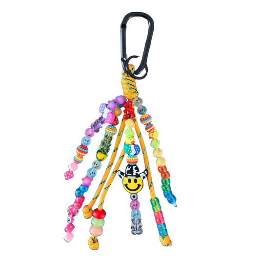 Bag Charm - Yellow