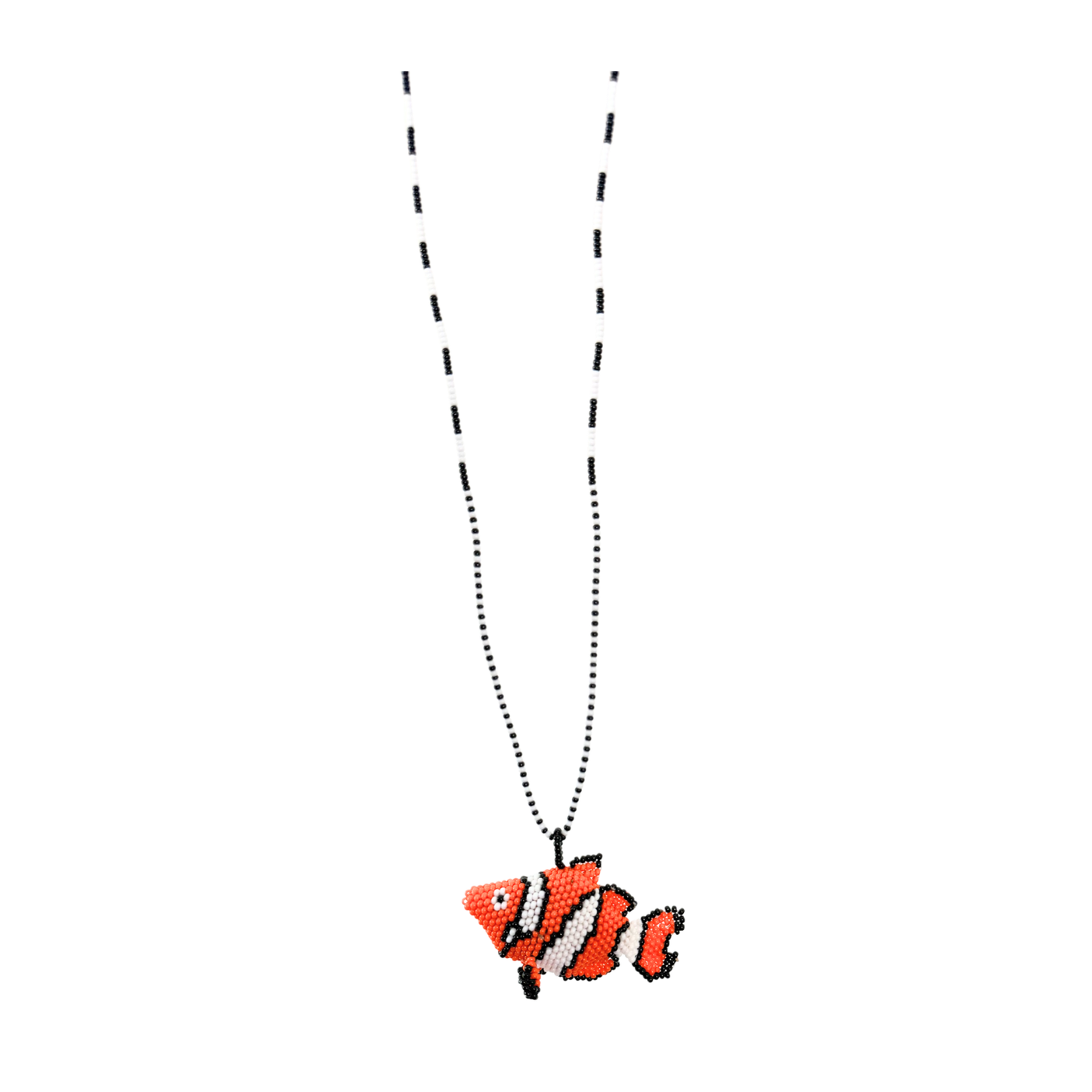 Pez Payaso Necklace