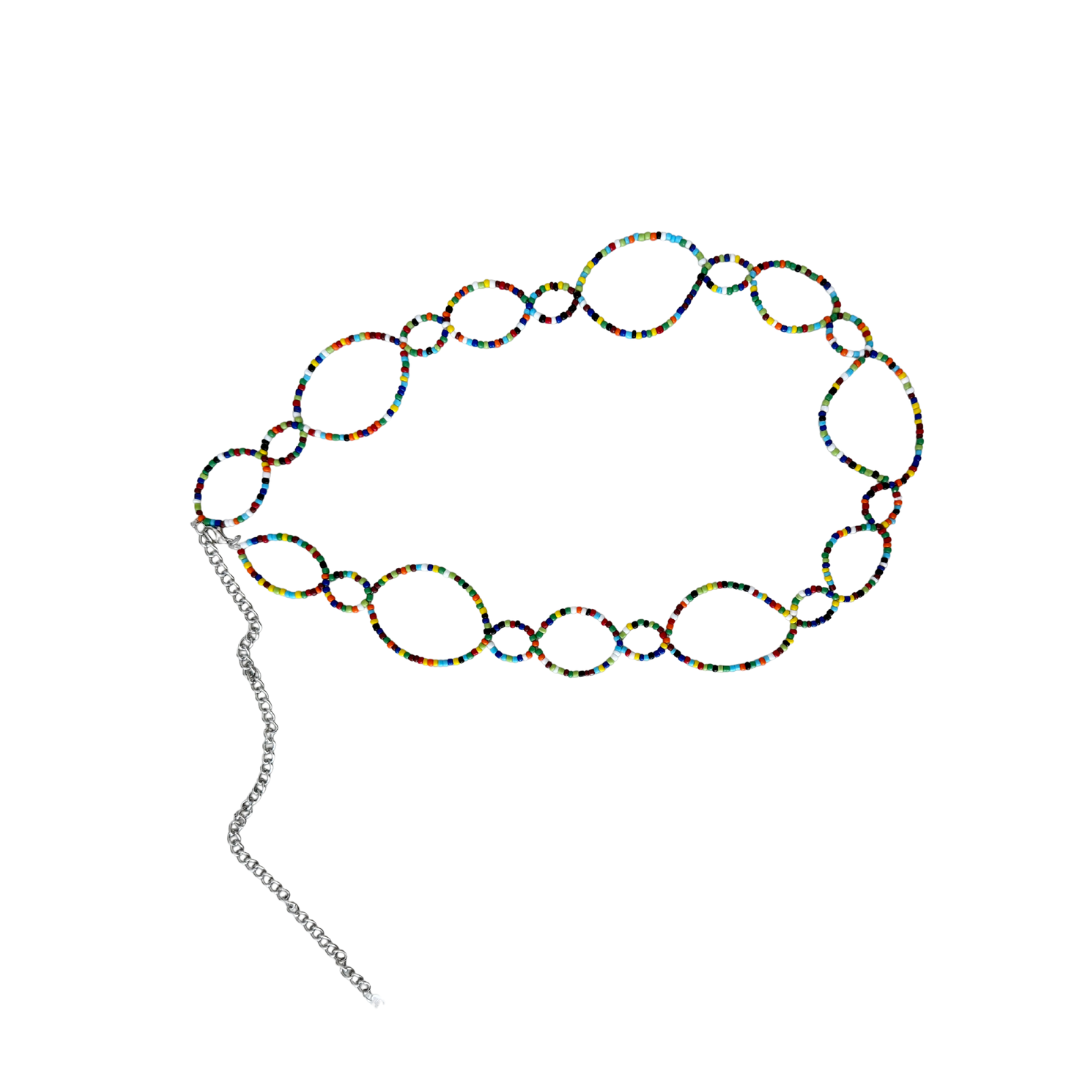 Polen Belt - Multicolor