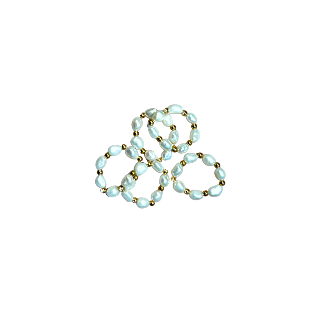 Pearl Ring