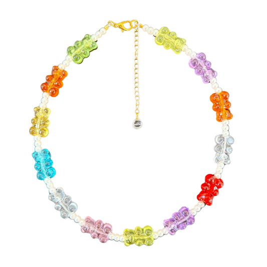 Gummy Bear Necklace