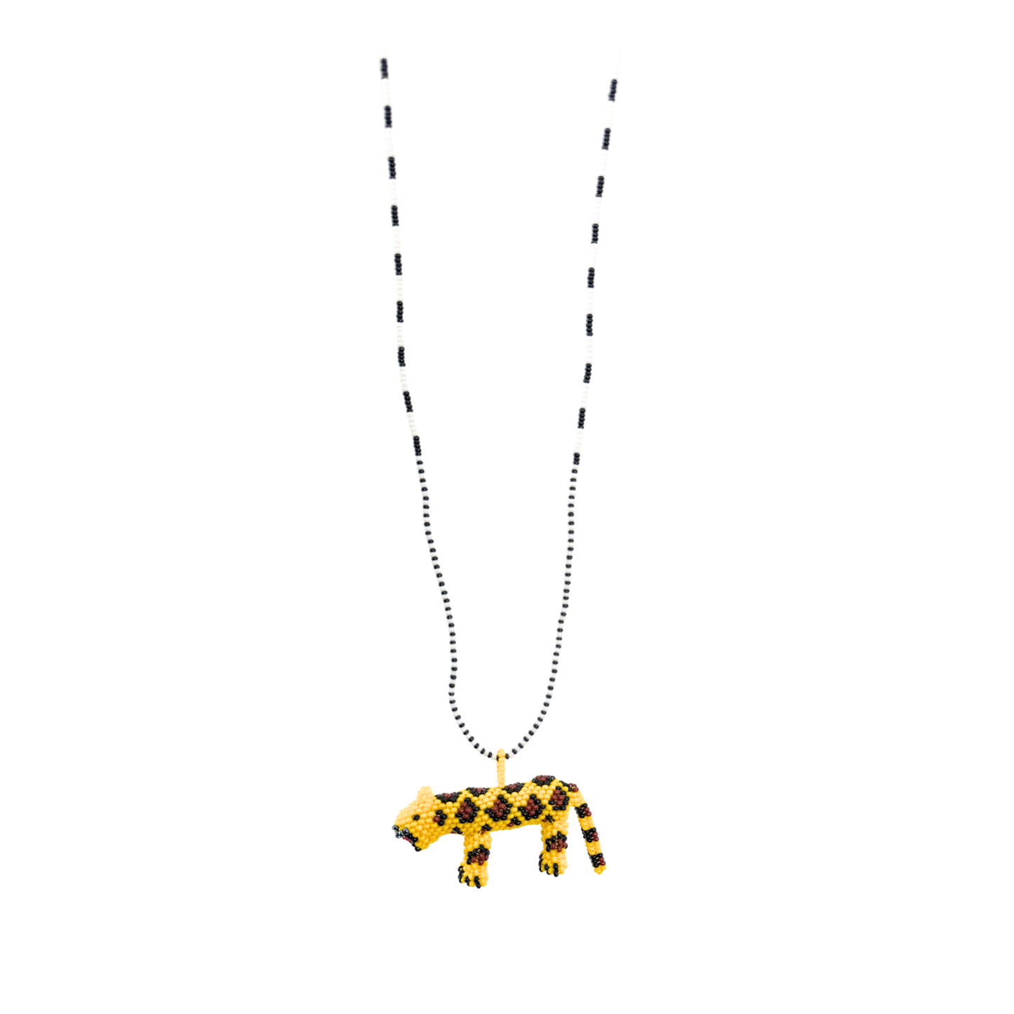 Jaguar Necklace