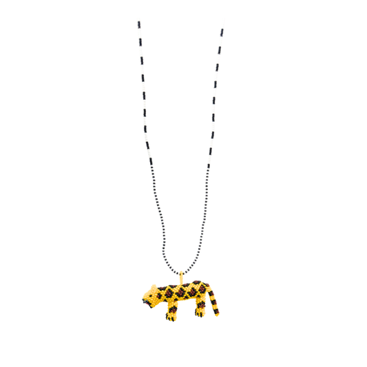 Jaguar Necklace